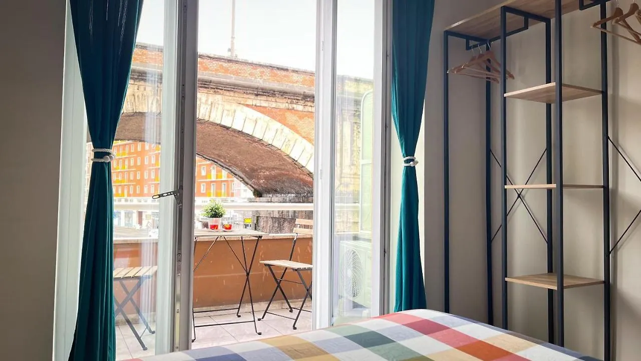 Ele Rooms San Pietro Roma Pensión