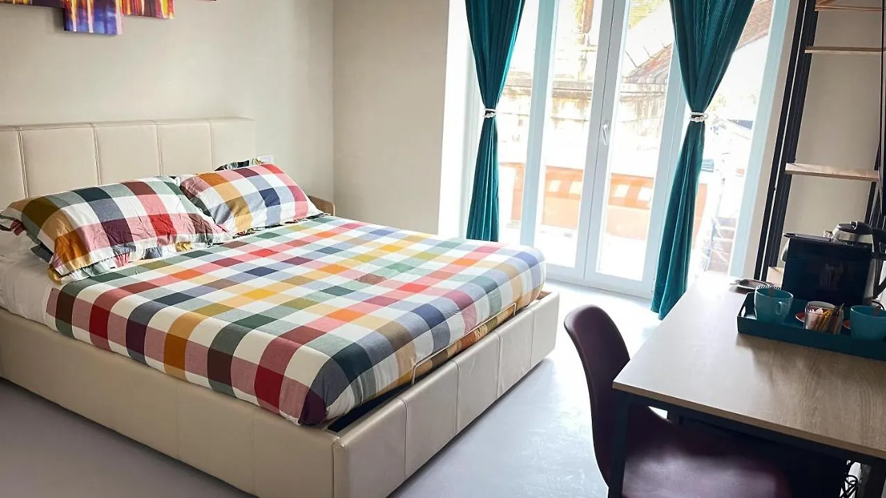 Pensión Ele Rooms San Pietro Roma Italia
