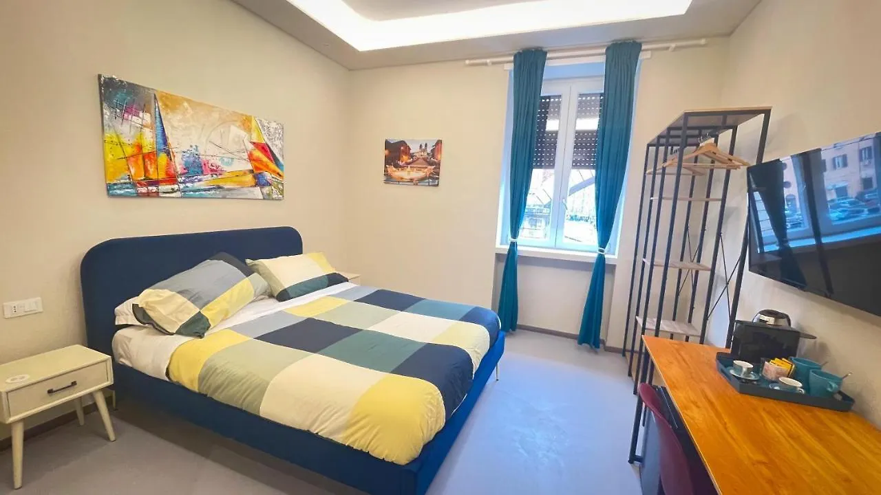 Ele Rooms San Pietro Roma