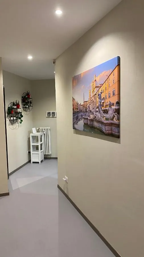Ele Rooms San Pietro Roma 0*,