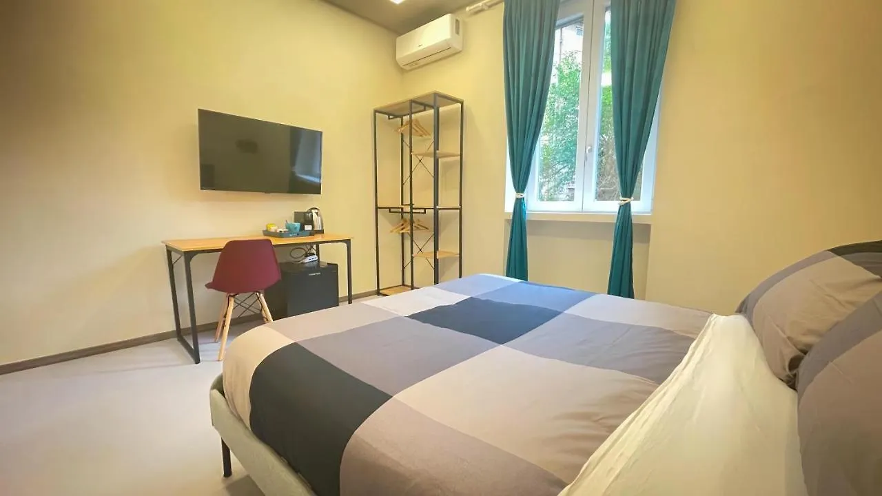 Pensión Ele Rooms San Pietro Roma