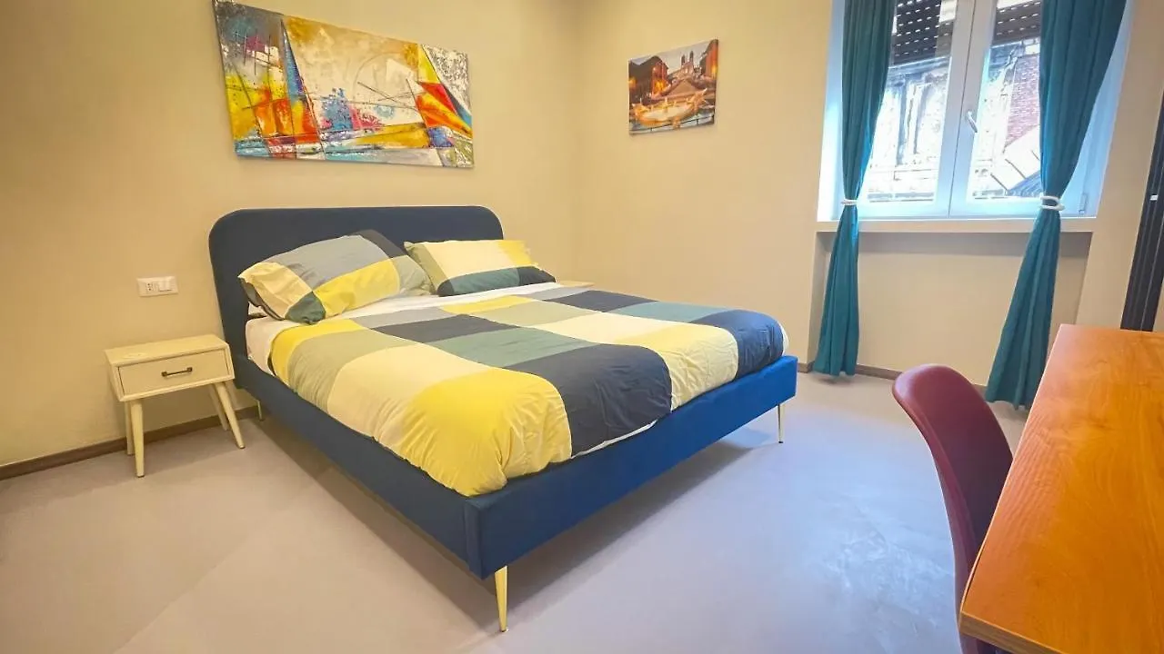 Ele Rooms San Pietro Roma Pensión
