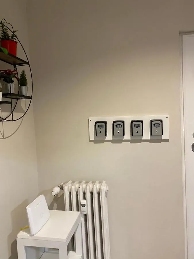 Ele Rooms San Pietro Roma 0*,