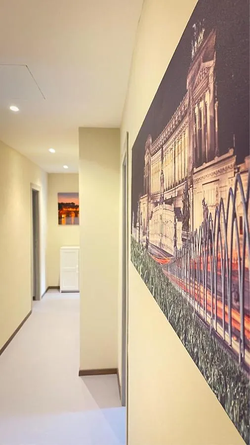 Ele Rooms San Pietro Rome Guest house
