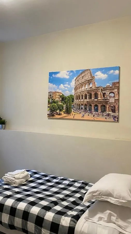Guest house Ele Rooms San Pietro Rome Italy