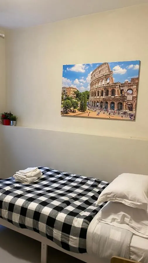 Ele Rooms San Pietro Rome