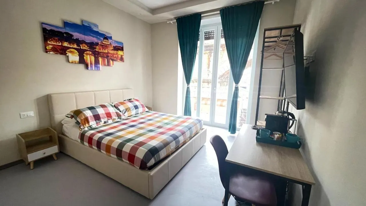 Ele Rooms San Pietro Rome 0*,  Italy
