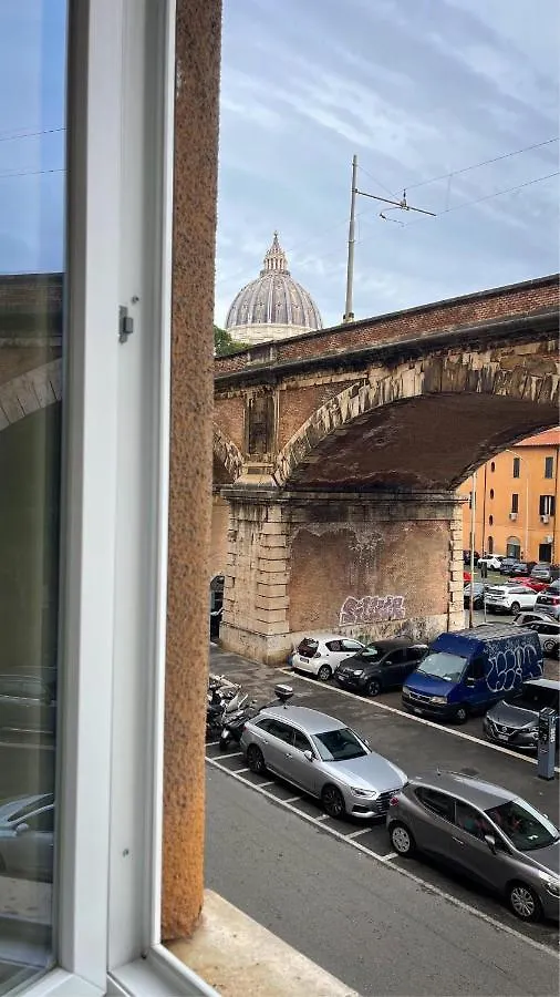 Ele Rooms San Pietro Rome Guest house