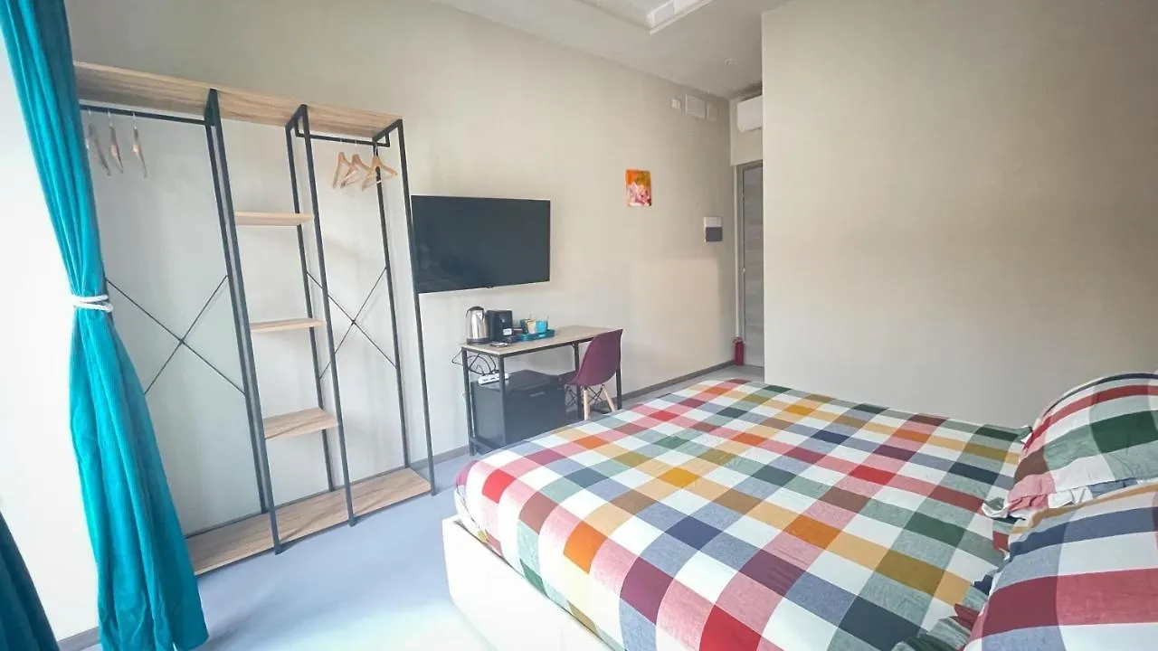 Ele Rooms San Pietro Rome Italy