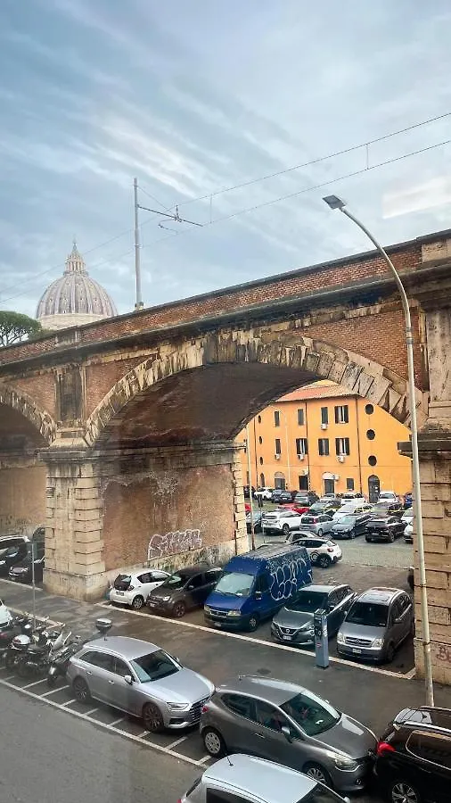 Ele Rooms San Pietro Rome Italy