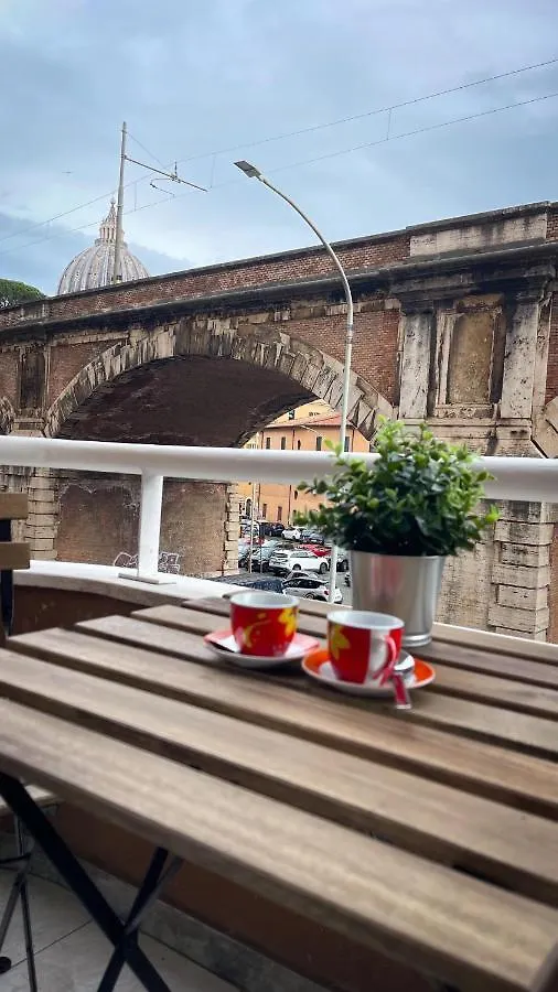 Ele Rooms San Pietro Rome 0*,  Italy
